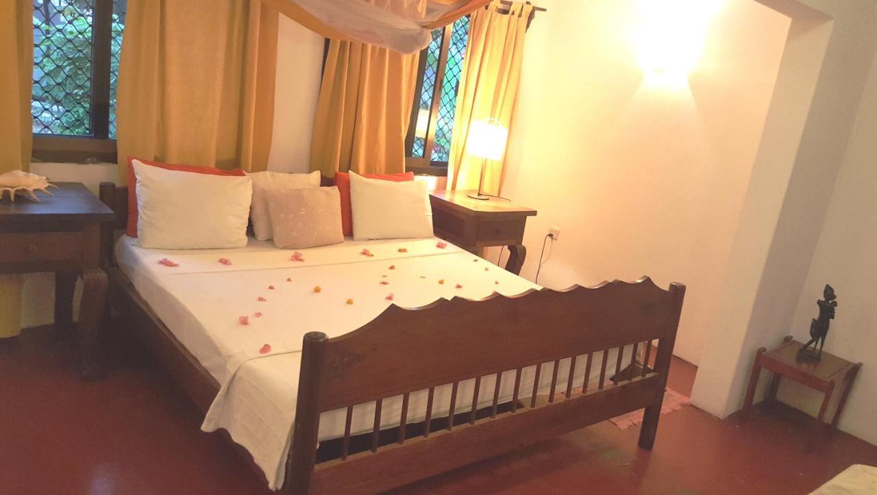 Imani Beach Villa Resort Bububu Exteriér fotografie